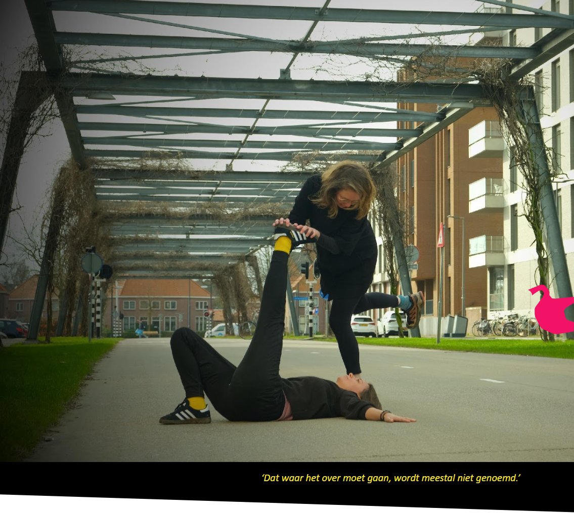 kim en katrien in eindhoven 